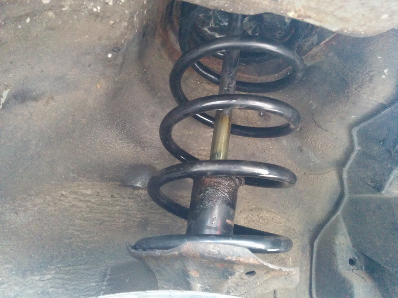 Illustration for article titled "2 inch" "lowering" "springs"